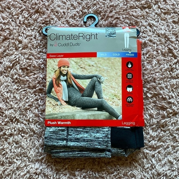 Pants - NWT ClimateRight Base Layer Leggings